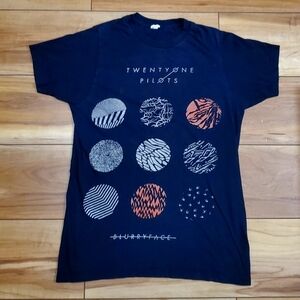 TWENTY ONE PILOTS Blurry face Tshirt